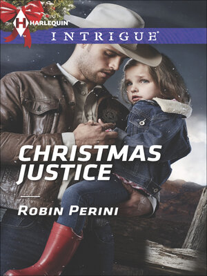 cover image of Christmas Justice